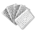 Tacki Aluminiowe do Grilla Duże 5szt. - Piknik