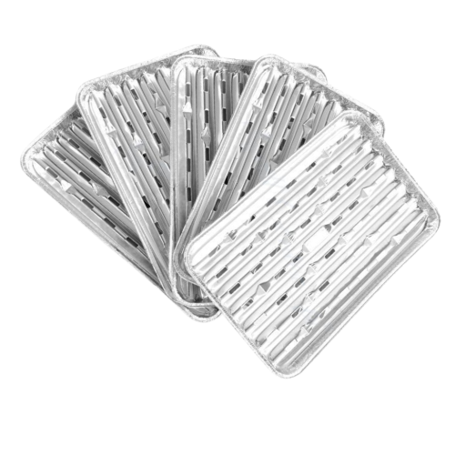 Tacki Aluminiowe do Grilla Duże 5szt. - Piknik