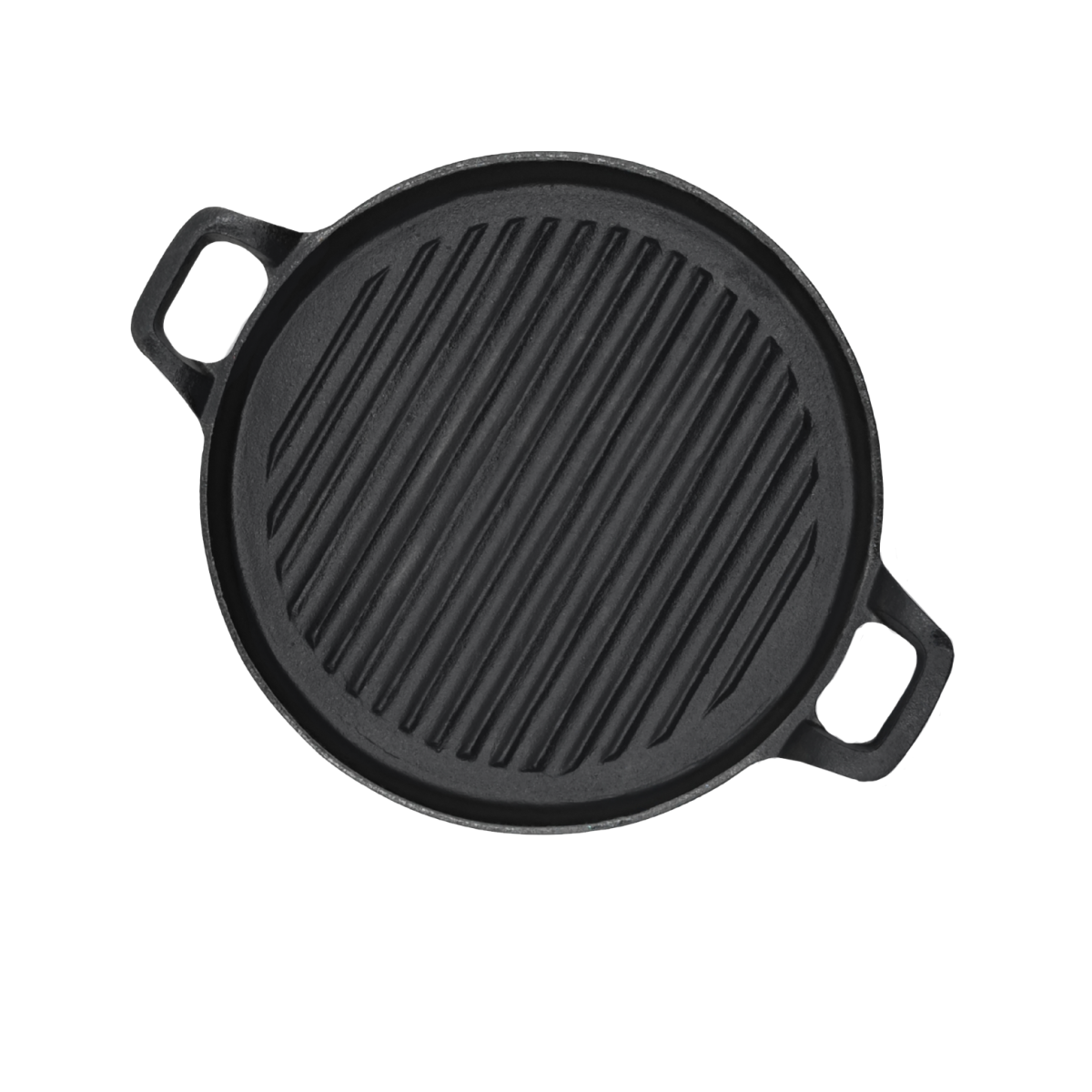 YOKO Patelnia Żeliwna Grillowa 28cm