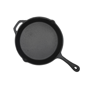 Patelnia Żeliwna średnica 30cm YOKO