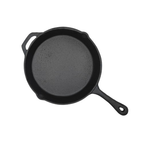 Patelnia Żeliwna średnica 30cm YOKO