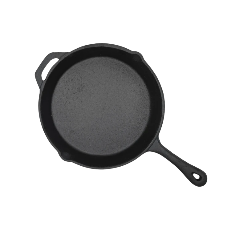 Patelnia Żeliwna średnica 30cm YOKO