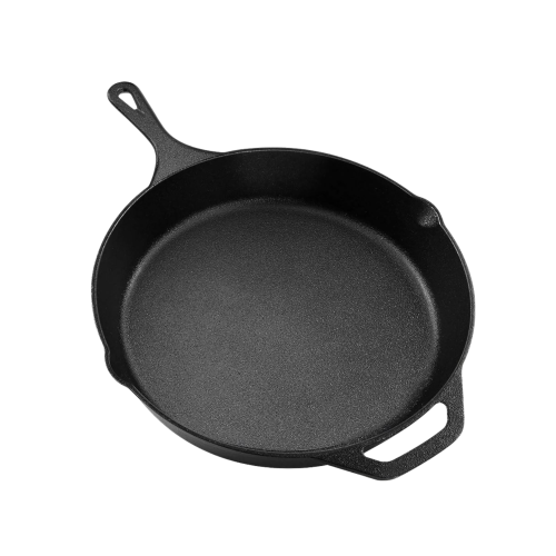 Patelnia Żeliwna średnica 26cm YOKO