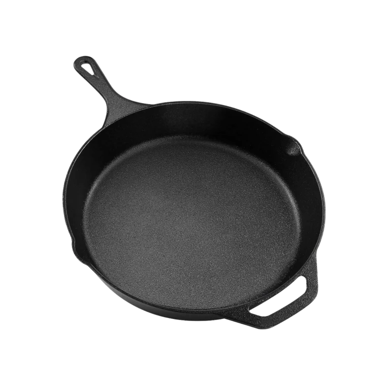 Patelnia Żeliwna średnica 26cm YOKO