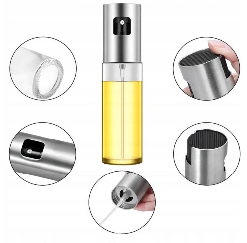 Spryskiwacz do oliwy 100ml