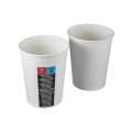 Kubki Papierowe Białe SUP 250ml x50szt.
