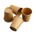 Kubki Papierowe Kraft SUP 250ml x50szt.