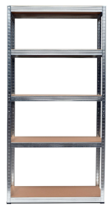 Regalhoff Regał Magazynowy 90x180x40 RRM-01 Ocynk