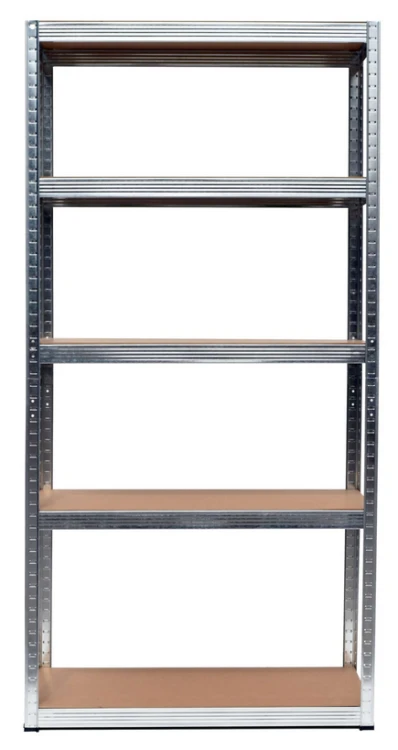 Regalhoff Regał Magazynowy 90x180x40 RRM-01 Ocynk