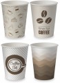 Kubki Papierowe Coffe Mix 250ml  x 50szt.