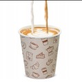 Kubki Papierowe Coffe Mix 250ml  x 50szt.