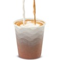 Kubki Papierowe Coffe Mix 250ml  x 50szt.