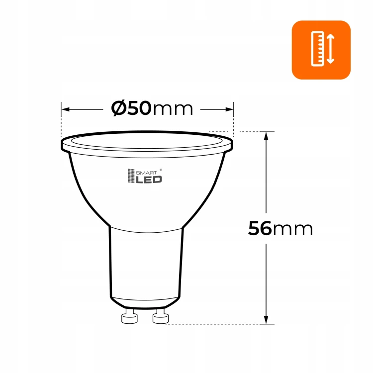 Żarówka GU10 LED 3004 _3.jpg