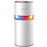 Nawilżacz Powietrza Dyfuzor z Lampką LED + Olejek Zapachowy