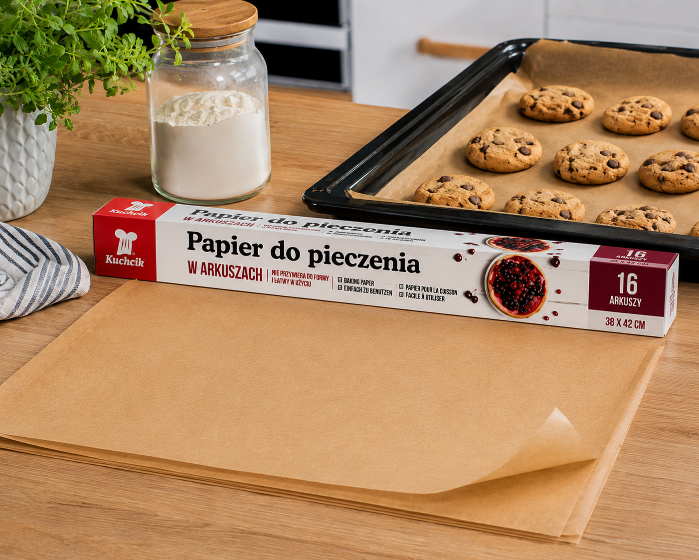 Papier do pieczenia Kuchcik.png